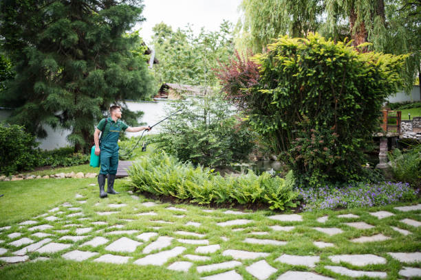 Professional Pest Control in Tinton Falls, NJ